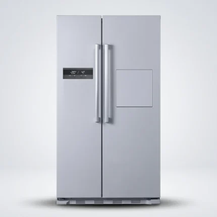یخچال فریزر ساید بای ساید ویکتوور Vrs 603 s