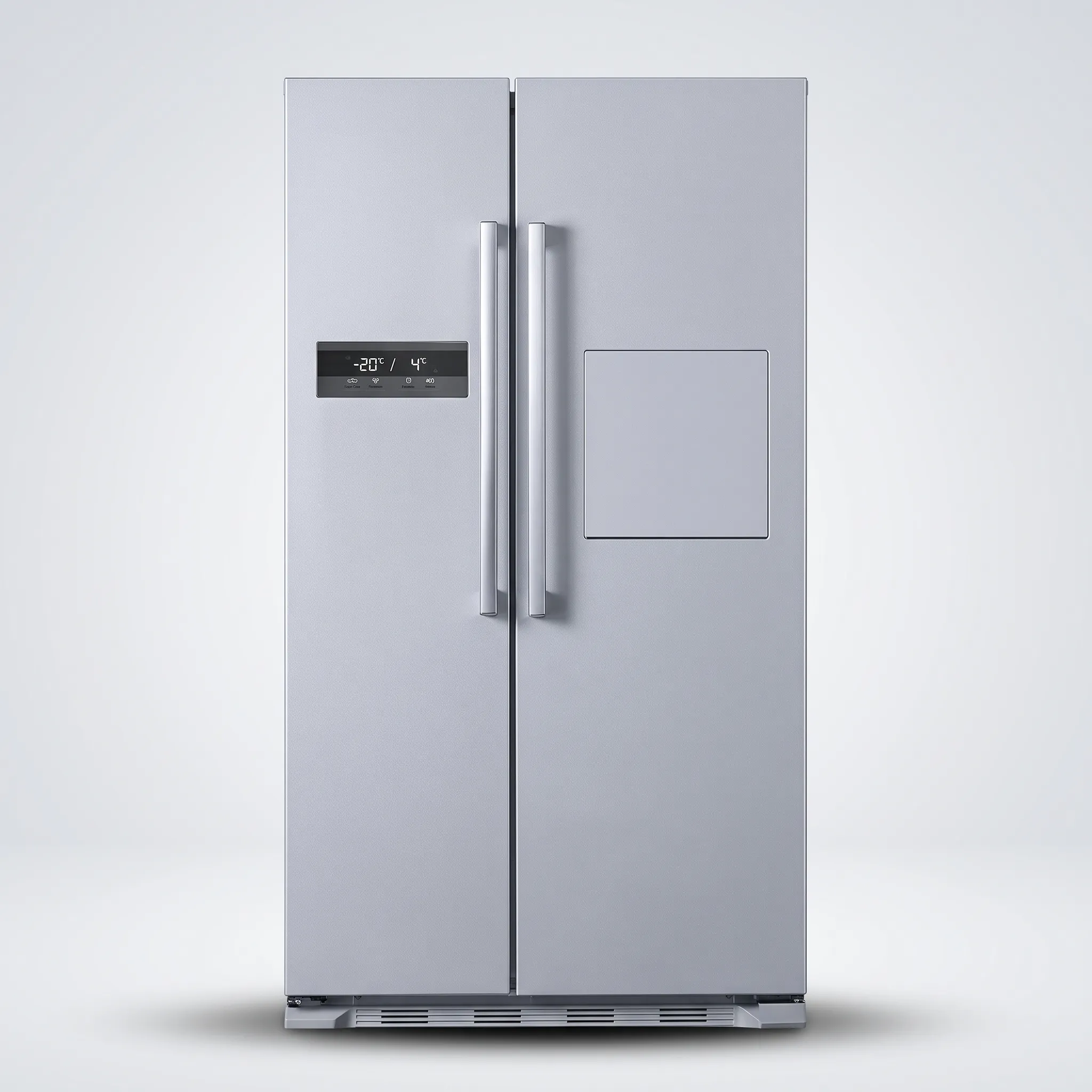 یخچال فریزر ساید بای ساید ویکتوور Vrs 603 s